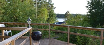 บ้านพักวันหยุด 5 ดาวใน Ljustero