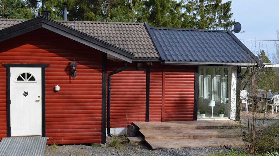 5 Star Holiday Home in Ljustero