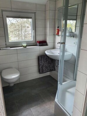 Ferienhaus | Badezimmer