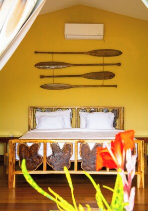 Deluxe Room | Premium bedding, individually decorated, individually furnished