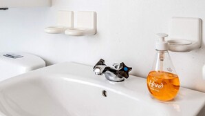 House | Bathroom - 4 Person Holiday Home in Jarpen (Jarpen)