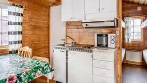 House | Private kitchen - 4 Person Holiday Home in Jarpen (Jarpen)