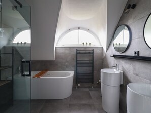 Villa | Badeværelse
