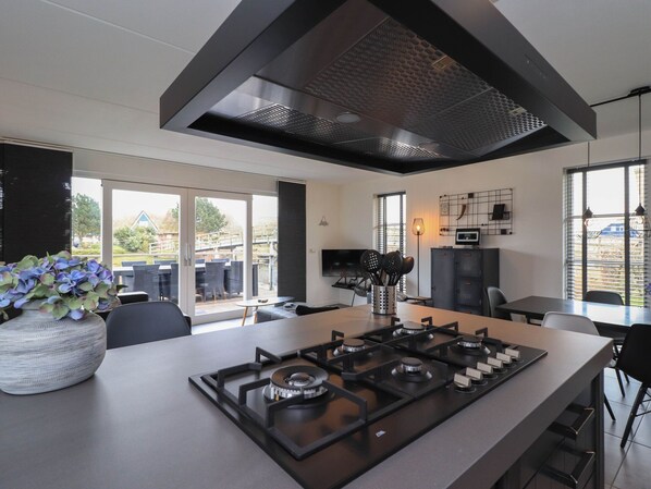 Villa | Cocina privada