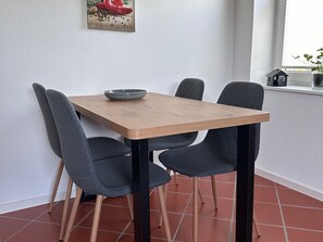 Apartment | Dining - Cozy Apartment in the Sauerland (Brilon)