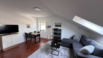 Apartamento | Área de estar