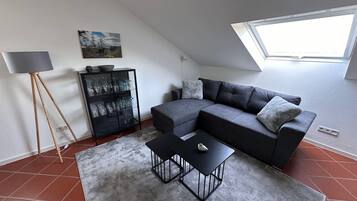 Apartamento | Área de estar