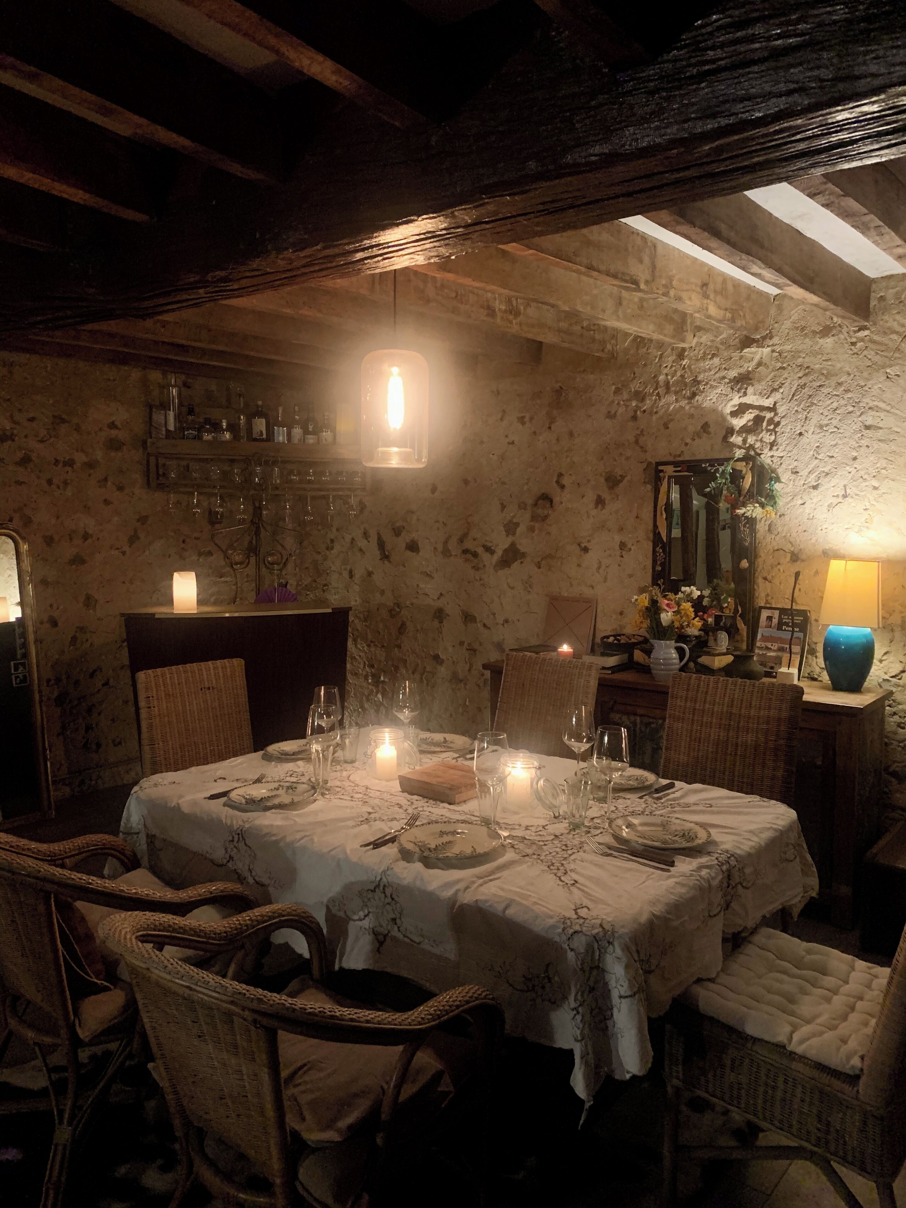 Restauration
