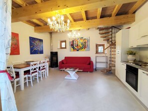 Villa | Living room