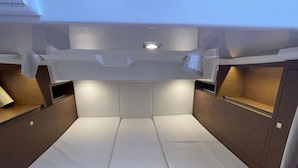 Mobile Home - Luxury Yacht in La Rochelle With a Terrace (La Rochelle)