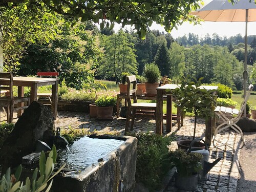 Bergwiesen - Studio House