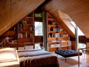 1 bedroom, iron/ironing board - Bergwiesen - Studio House (Traunstein)