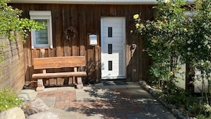 Udendørsområde