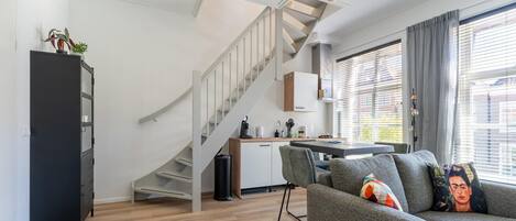 Apartment | Living area