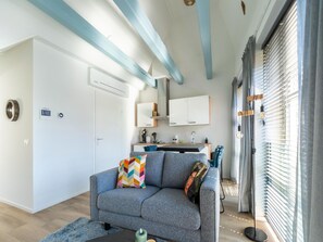 Apartamento | Zona de estar