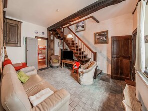 ハウス | リビングルーム | 暖炉