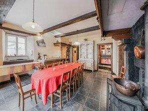 ハウス | レストラン