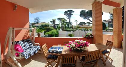 3 Bedroom Villa in Fregene