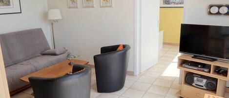 Apartment | Living room