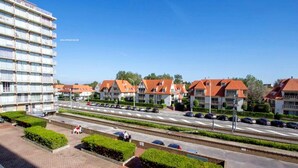 Apartment | View from property - Apartment in Nieuwpoort With Beach Access (Nieuwpoort)