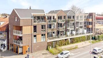 Apartment | Pemandangan dari hartanah