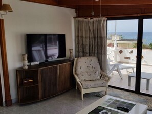 Living area - Apartment in the Arona los Cristianos (Arona)