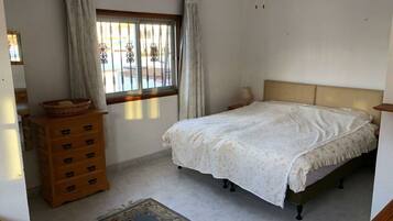 Appartement | 1 slaapkamer, individueel gemeubileerd, een strijkplank/strijkijzer