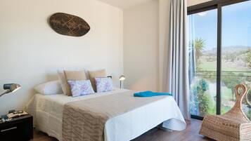 House | 2 bedrooms, individually furnished, bed sheets