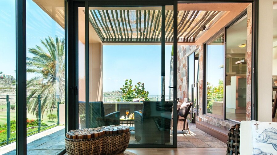 Villa in Salobre Golf With Private Pool