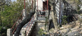 Apartments Rudi - One Bedroom Apartment With Terrace