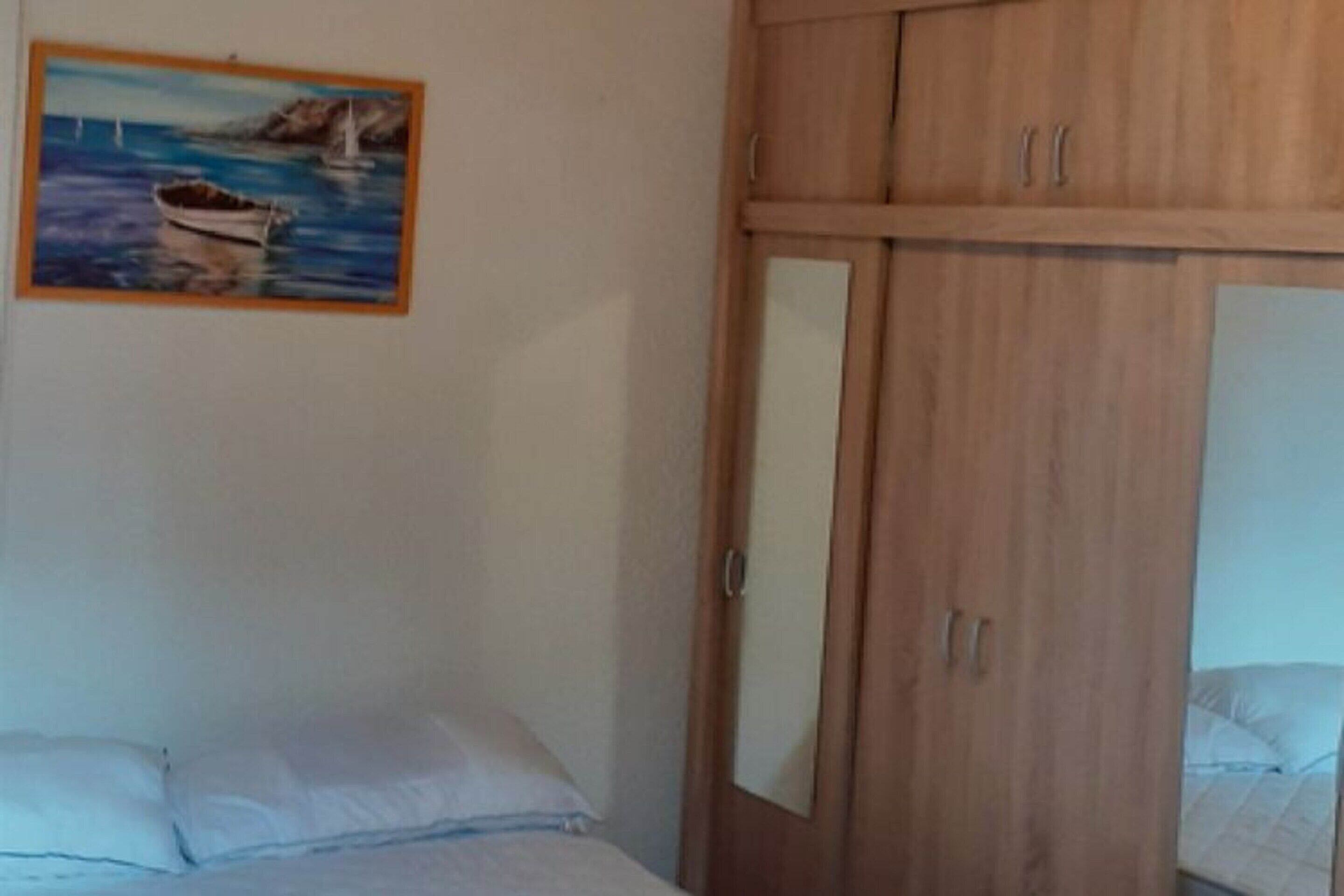 Apartment | 1 Schlafzimmer, Bügeleisen/Bügelbrett, Bettwäsche