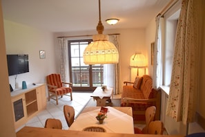 Appartement | Salle de séjour