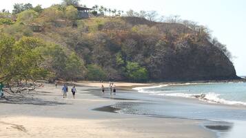 Plage, serviettes de plage