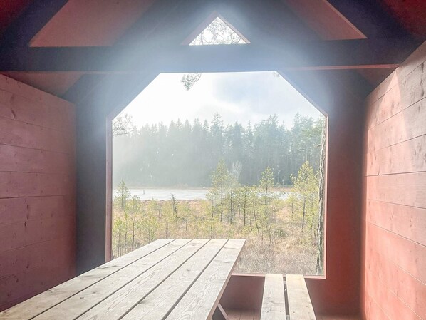 Casa | Restaurante al aire libre