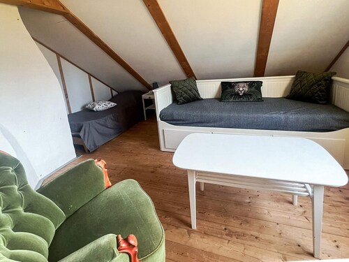 7 Person Holiday Home in Forsheda