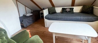 7 Person Holiday Home in Forsheda
