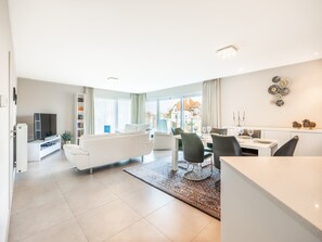 Apartment | Wohnzimmer