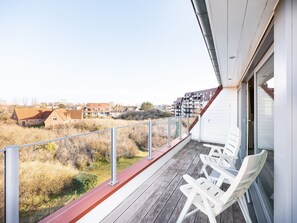 Lejlighed | Udsigt fra overnatningsstedet