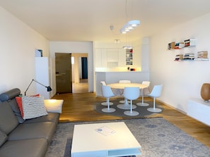 Apartment | Living room