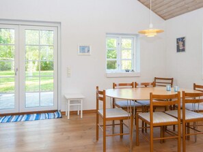 House | Dining - 4 Star Holiday Home in Ebeltoft (Ebeltoft)