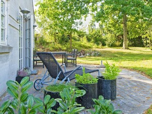 House | Exterior - 4 Star Holiday Home in Ebeltoft (Ebeltoft)