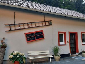 Exterior - on the Edge of Town Comfortable Vacation Home (Bad Schandau)