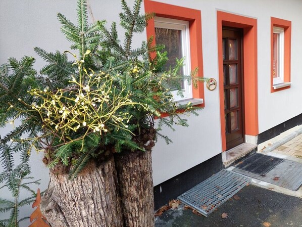 Exterior - on the Edge of Town Comfortable Vacation Home (Bad Schandau)