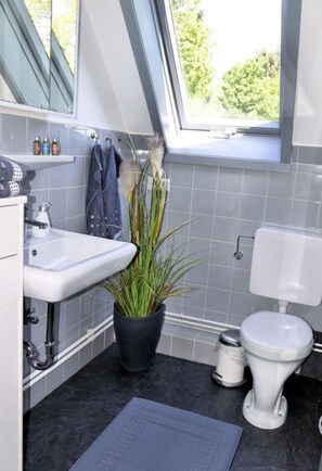 Apartment | Bathroom | Towels - Holiday Apartment Green House (Aumuehle)