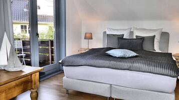 Apartment | 1 Schlafzimmer, individuell eingerichtet