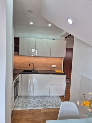 Cucina privata