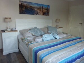 独立别墅 | 1 多间卧室、特色家居