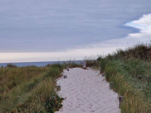 Beach - Beach & Good Comfortable Holiday Residence (Zingst)