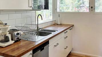 House | Private kitchen