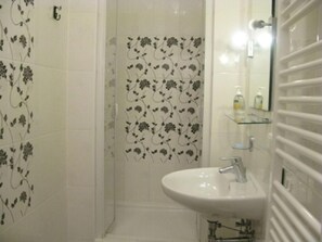 Appartement | Badkamer